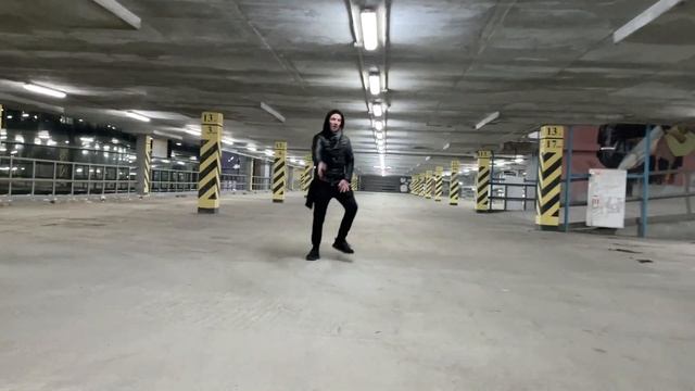 Miyagi & Andy Panda - Буревестник [Танец] Sixseven