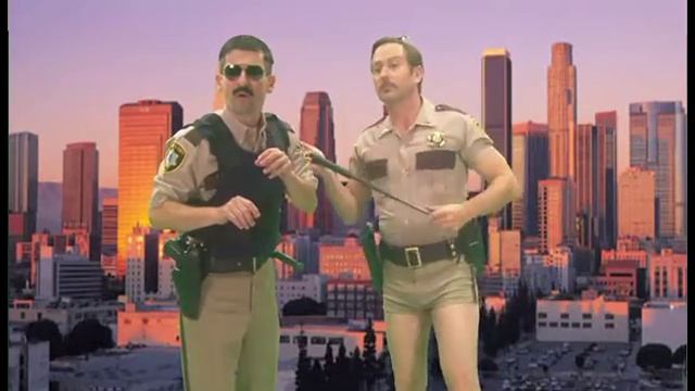 Reno 911! Crime Stoppers PSA "3D" смотреть онлайн