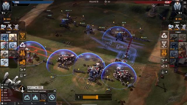 AGE OF THE WAR FACTORY IS UPON US! (Missile Intercept is CRAZY!) | Mechabellum Gameplay Review смотреть онлайн