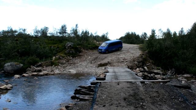 Брод на Дальние Зеленцы. смотреть онлайн