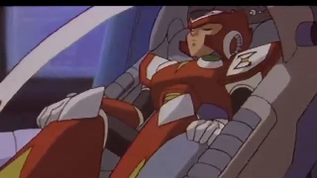 PSX Longplay [030] Mega Man X4