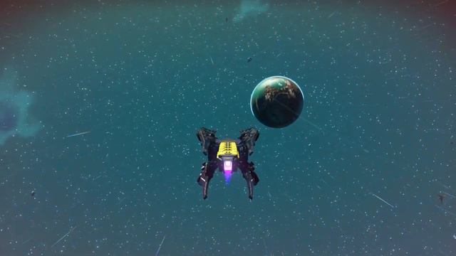 No Man's Sky 2023 : Финальный квест. Не разобрался! Живой корабль! смотреть онлайн