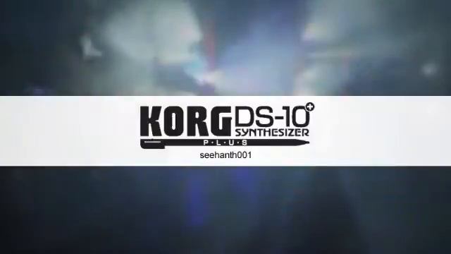 KORG DS-10 PLUS: REVOLVER - April Fools смотреть онлайн