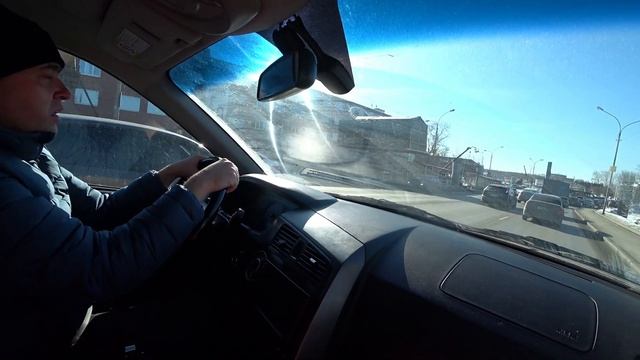 Общаемся с коровой. Поехали за яйцами и мясом. В магазине METRO. Жирный рисовый суп.