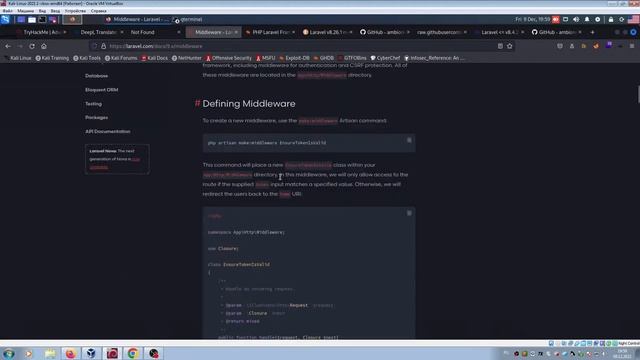 THM комнаты (БЕЗ СПОЙЛЕРОВ, ДОНАТИТЬ МОЖНО) смотреть онлайн