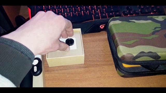ЛУЧШАЯ НЕДОРОГАЯ ЭКШН КАМЕРА!!! смотреть онлайн