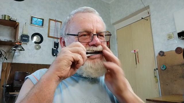 А1 (Ля контроктавы) варганы В.Стрельникова смотреть онлайн