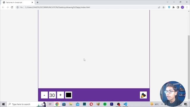 #16 Factories In Javascript | Javascript Complete Course Project Based Learning In Urdu смотреть онлайн