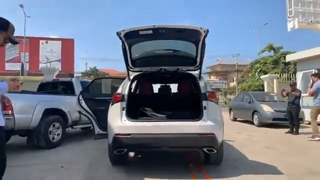 New Open Container 2015 Lexus NX200t Just Import From USA