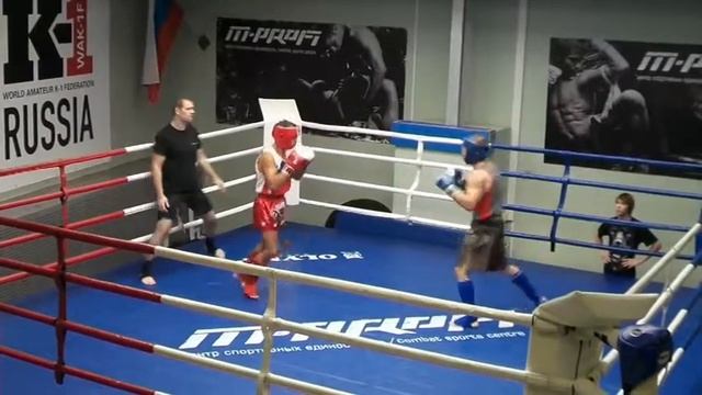 Тайский бокс. Клуб "Панчер" - Красный угол. смотреть онлайн