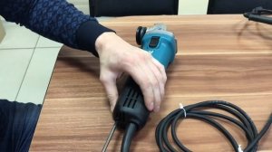 Как заменить щетки на болгарке