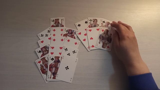 Вызов Крестового Короля на Откровения и Будет Ли Встреча♣️❤??? смотреть онлайн