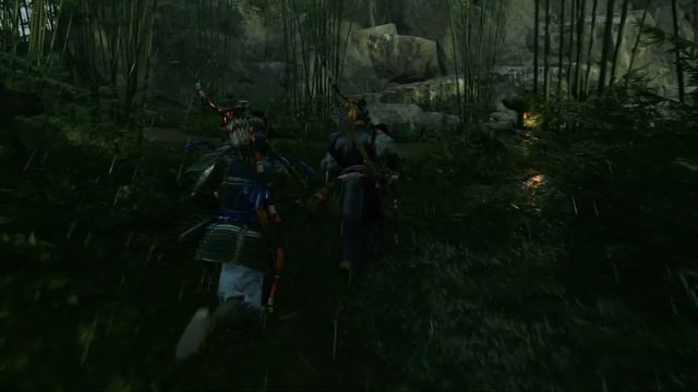 Ghost of Tsushima Кошмар /Lethal #5 смотреть онлайн