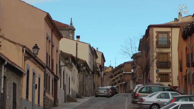 Camino de Levante 2012 (3): San Bartolomé - Ávila - Gotarrendura смотреть онлайн
