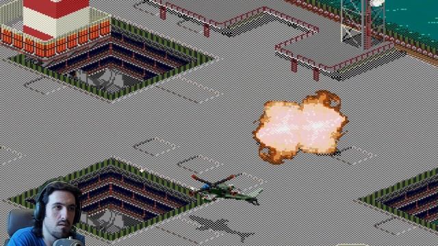 ИГРАЕМ ЗА СОЛДАТА - СЕГА Urban Strike Sega #2 - Урбан страйк смотреть онлайн