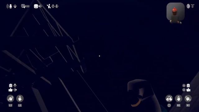Rec Room Horror games with my little cousin! смотреть онлайн