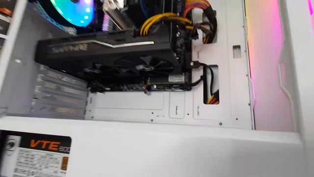 Сборка 2228 _38950₽_ Ryzen 5 1500X / B450M Pro4-F / 16Gb / ssd120+1Tb / RX470 / 600W / Formula 2055 смотреть онлайн