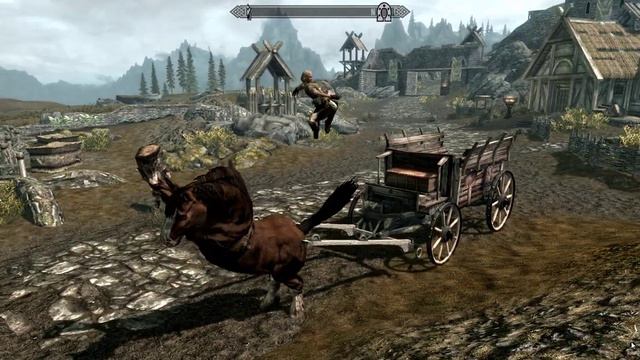 Skyrim Multiplayer Fail смотреть онлайн
