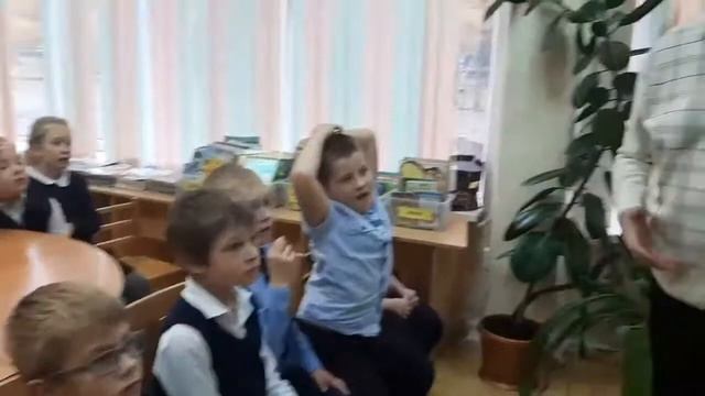 Детский писатель Орехов Сергей Петрович. 1М2 класс, гимназия "Гармония". В.Новгород. смотреть онлайн