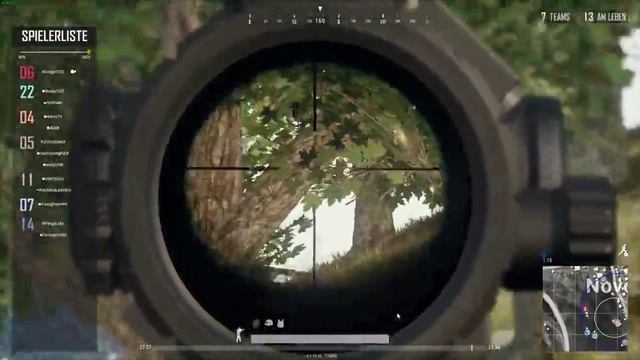 [PUBG] Cheater try to hide Cheat смотреть онлайн