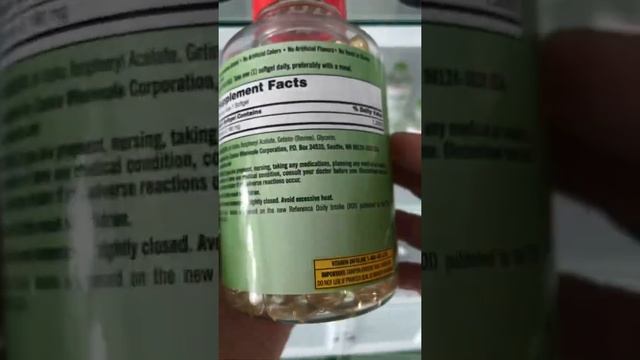 Viên uống đẹp da Kirkland Sig nature E 180MG 400IU #kirkland смотреть онлайн