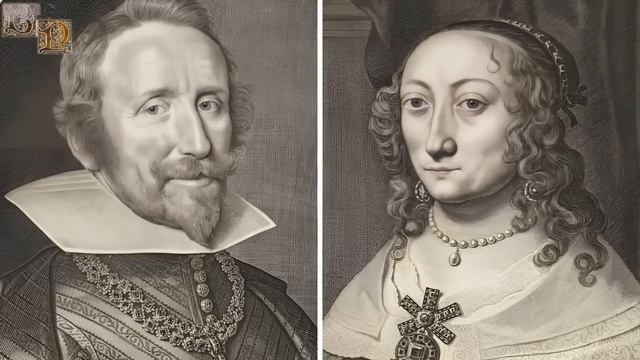 Catalina Carlota del Palatinado-Zweibrücken, Una Duquesa Sombría Obsesionada con su Propia Muerte. смотреть онлайн