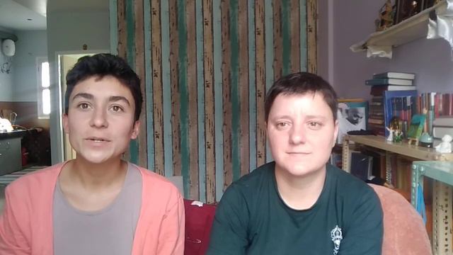 как не падать духом! Привет из Гималаев.