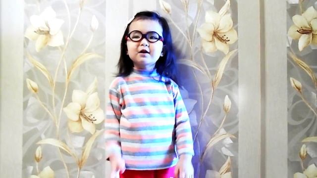 # Рассказываем стихи ♥Стихи для детей//Poems for children смотреть онлайн