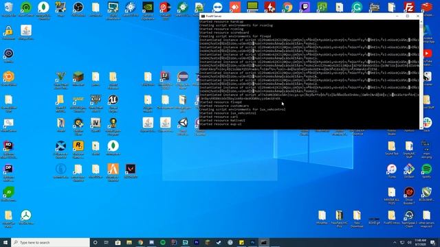 Add Trains to FiveM - FiveM Trains Install Tutorial/Overview смотреть онлайн