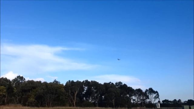 Hobbyking Focke Wulf FW 190 1200 first flight. Need suggestions to help with takeoff смотреть онлайн