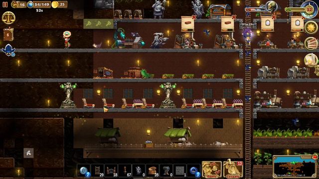 Craft the world - Нужно готовится к пришельцам # 17 смотреть онлайн