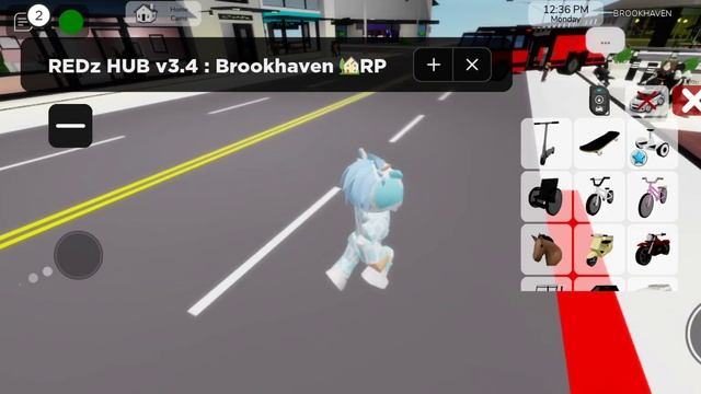 Brookhaven Free Gamepass GUI Script | Hydrogen - Fluxus - Delta - Arceus x - Codex Executor смотреть онлайн