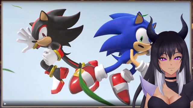 Sonic x Shadow Generations Official Trailer Reaction || THE SONADOW GAME IS REAL смотреть онлайн