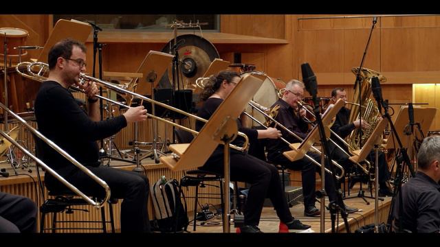Tomer Maschkowski and The Brass Ensemble of DSO Berlin play Three Swedish songs arr. by Lars Karlin смотреть онлайн
