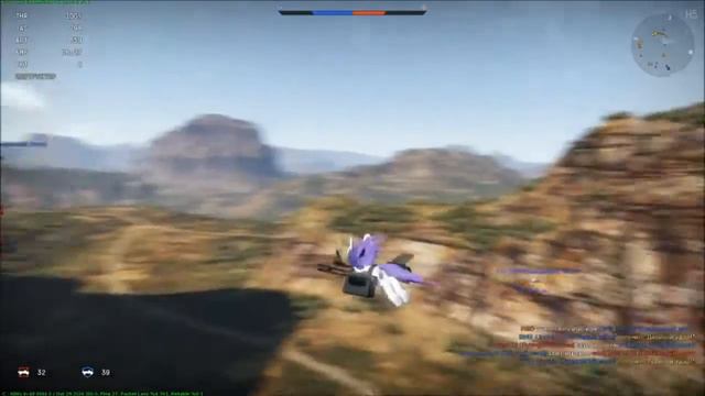 Новая нация War Thunder смотреть онлайн
