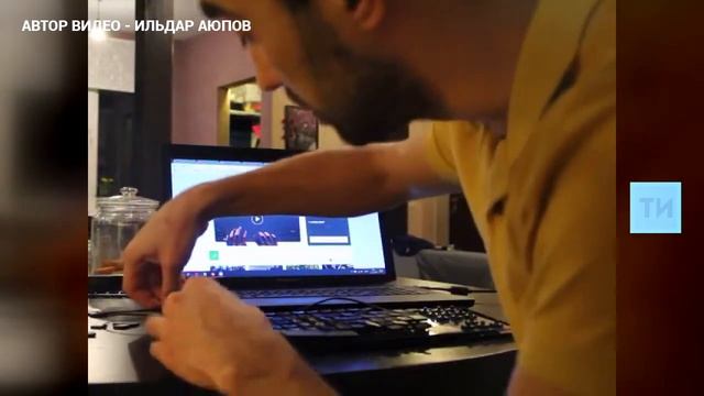 Прототип татарской клавиатуры смотреть онлайн