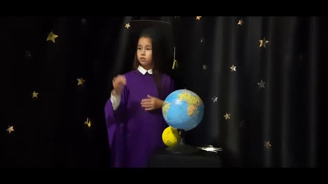 уроки профессора Викториуса. серия 1. Почему луна меняет свою форму. география, 5 класс смотреть онлайн