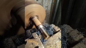 Самодельный шнековый измельчитель веток к трактору т-25