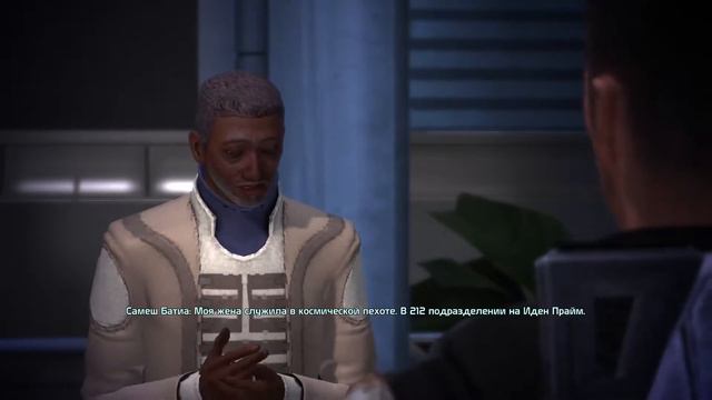 Прохождение Mass Effect - Выполнил побочные задания.#8 смотреть онлайн
