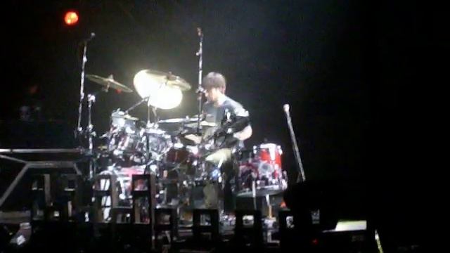 Linkin park Solo de Rob a paris bercy le 22/01/2008 смотреть онлайн