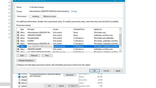 How to fix error code 2503 and 2502 in windows 10 смотреть онлайн