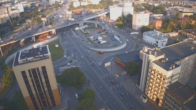 Москва - Нижегородская улица - веб камера 06.07.2020, 16:56 смотреть онлайн