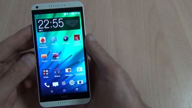 Обзор HTC Desire 816 Dual sim / Арстайл / смотреть онлайн