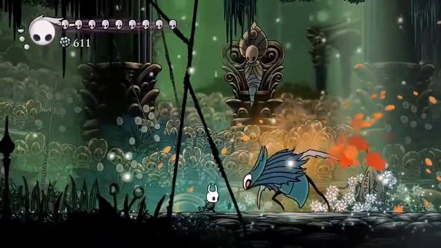 I beat Hollow Knight bosses on radiant until Silksong comes out part 10 смотреть онлайн