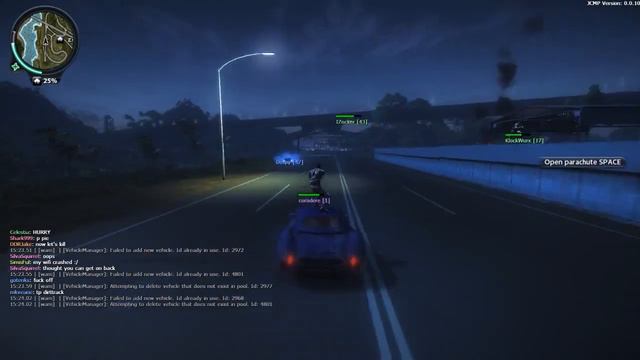 ПРОСТО ПОТОМУ ЧТО (Just Cause 2) смотреть онлайн