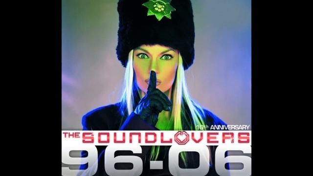 The Soundlovers - Hyperfolk (Struscio Radio Mix) смотреть онлайн