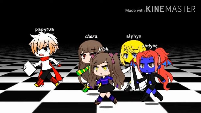 undertale: freak show смотреть онлайн