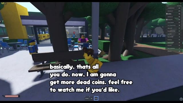 ( OUTDATED) HOW TO GET THE BROOM IN BE DEAD FOREVER SIMULATOR! (ROBLOX) смотреть онлайн