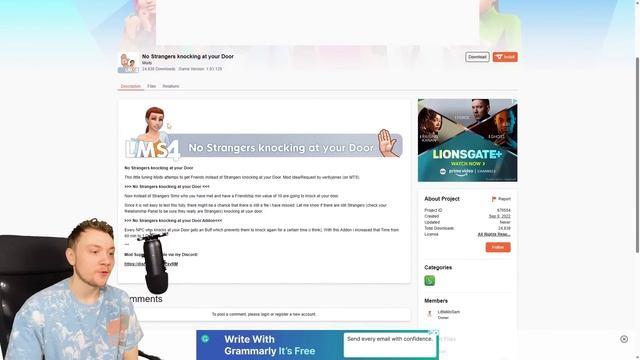 Sims 4 mods to make the game feel less annoying смотреть онлайн