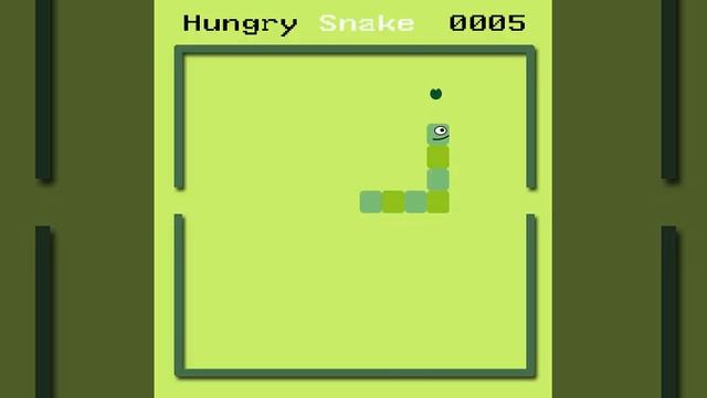 Adobe Photoshop Snake Game Animation! смотреть онлайн